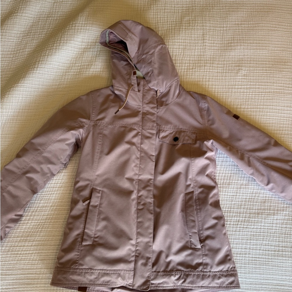 Roxy Ski Coat Size Medium